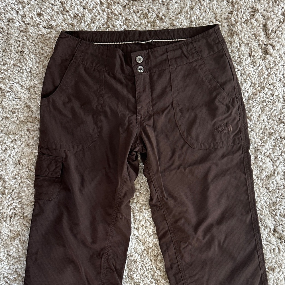 The North Face Cargo Pants - Size 2 Short - Picture 4 of 11